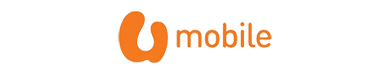 U Mobile logo